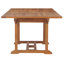 Table de salle à manger extensible Celise