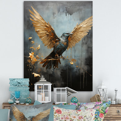 " Bronze Dove Blessing "