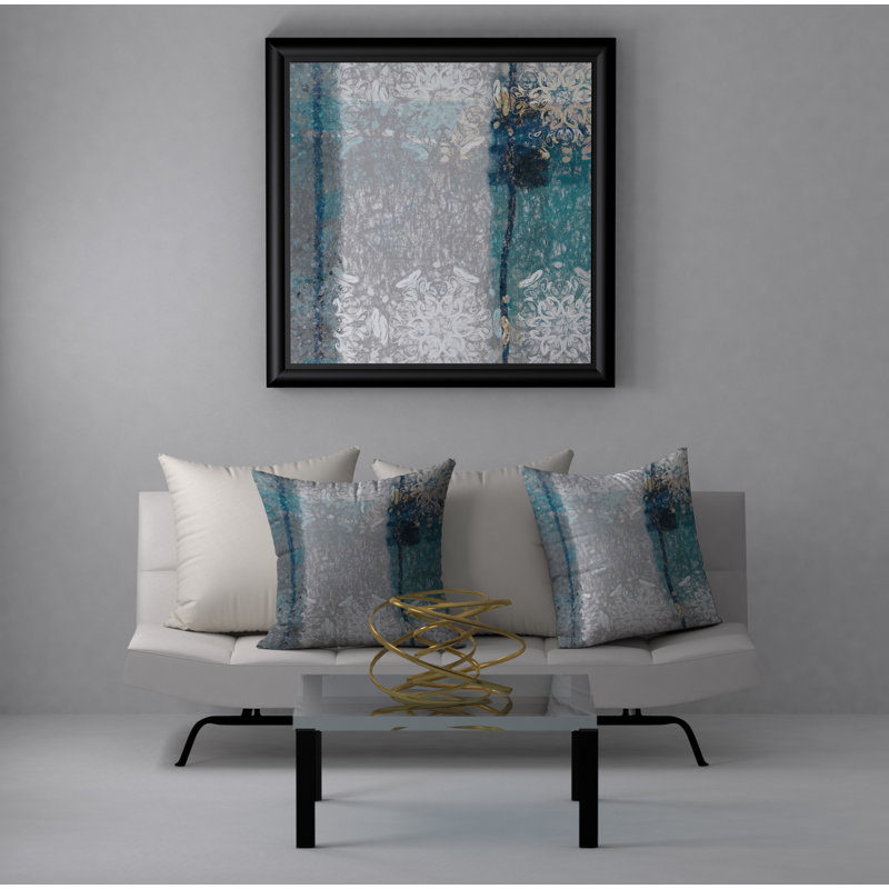 Assurez-vous de la housse de coussin carrée et de l’insert, 18 po x 18 po