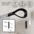 LOOP 1" Rod 42-120-94237685
