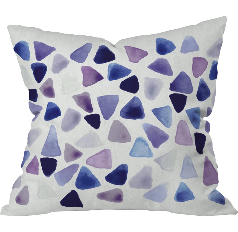 Coussin extérieur Cori Dantini, 16 po x 16 po