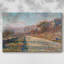 Monet - Toile tendue avec châssis-2019262665