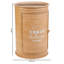Aiyah 34 cm W Bedside Table