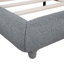 Lit plateforme en tissu d'ameublement Teddy-256295210-256295211