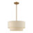 Orean 3 - Light Dimmable Chandelier