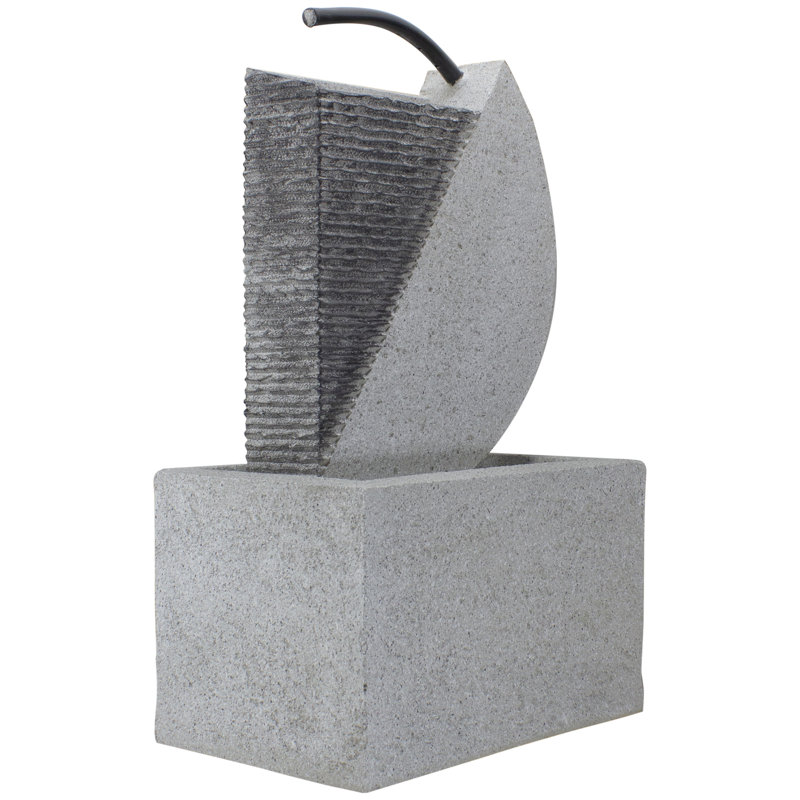 Indoor Outdoor Waterfall Fountain
