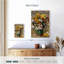 Harnek Bouquet of Chrysanthemums-108230975