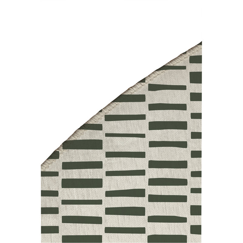 Tapis de jeu pour enfants Flat Attack, Chimichurri / vert