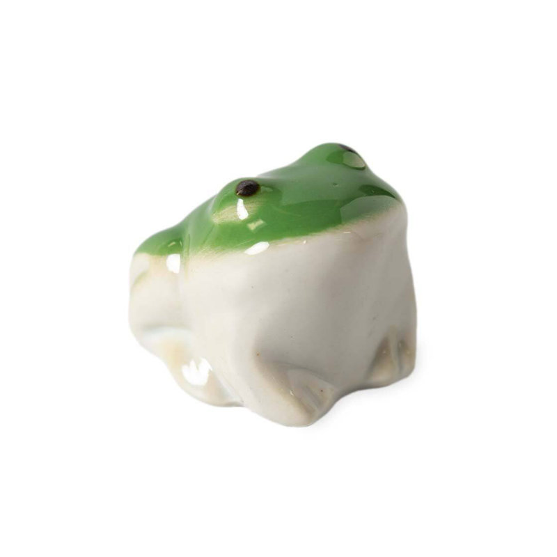 Mintun Whimsical Ceramic Floating Frogs
