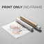 Petal Drift II - Impression sur toile seulement - NON CADRE-117714831