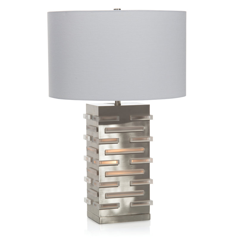 Metal Table Lamp