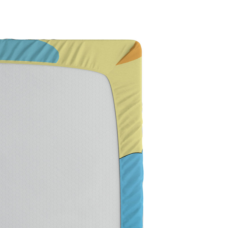 Microfiber Fitted Sheet, Full Fitted Sheet