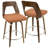 Bezu Swivel Upholstered Counter Stool-361115063-361115064