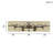 Triptych 3-piece Canvas Wall Art Set