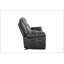Causeuse en microfibre Zubaida Power Motion