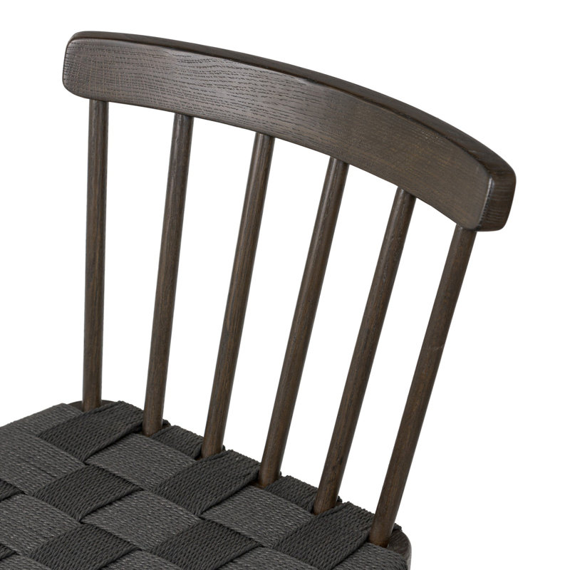 Kershaw Dining Chair, Black