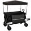 Chariot de jardin pliable Minimeetall Canopy