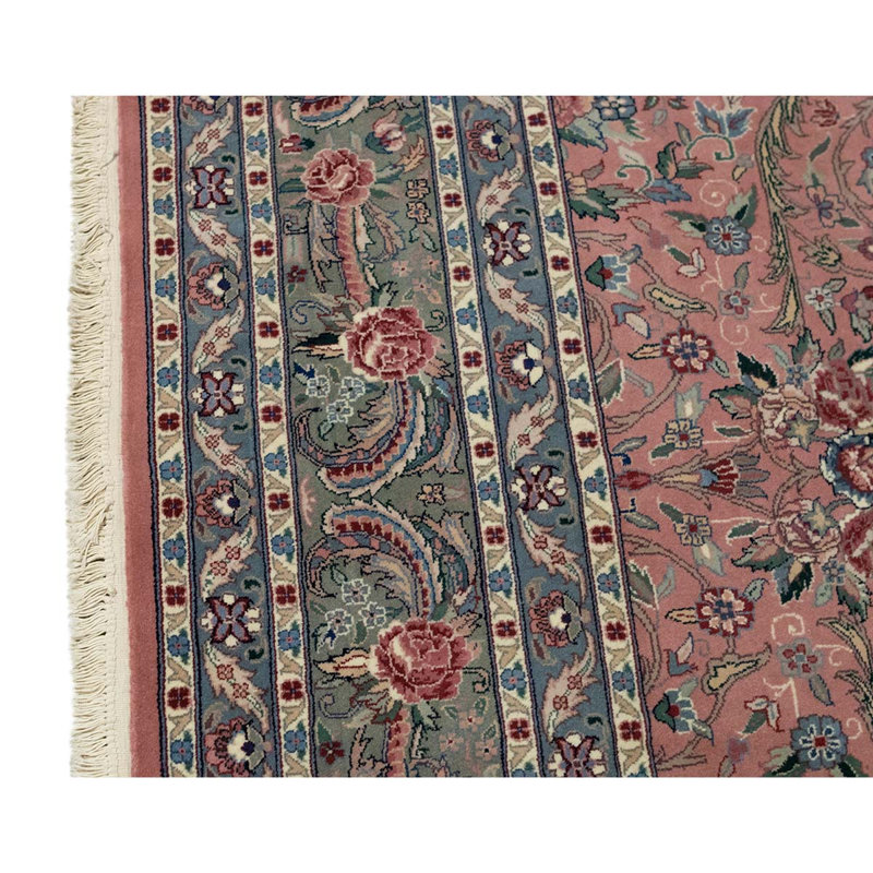 Wool Oriental Area Rug