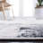 Lagoon Performance Abstract Rug-660150103