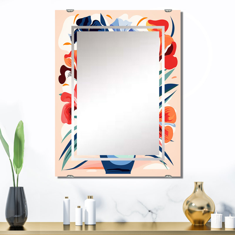 Miroir Castleman, 32 po x 24 po