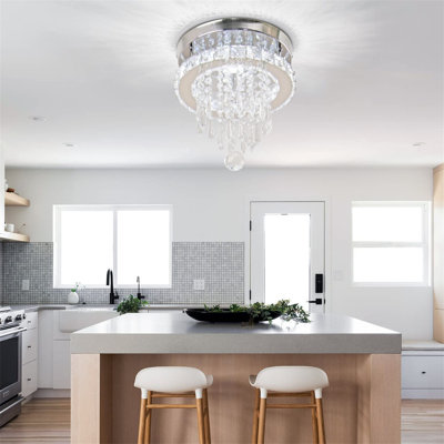 Spandrel LED Flush Mount