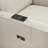 Power Recliner Chair with USB Port-1307575138