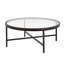 Cross Legs Coffee Table-1503498976