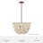 Hunter Autumndale 4 Light Large Pendant Ceiling Light Fixture