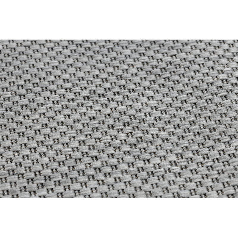 Emily-Jade Solid Colour Indoor / Outdoor Area Rug, Rectangle 140 x 200cm