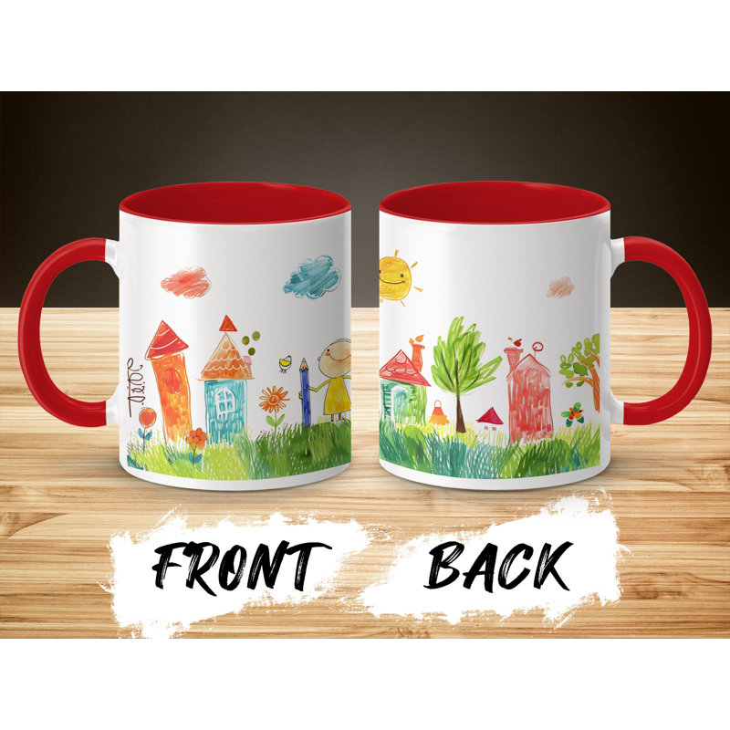Ceramic Coffee Mug