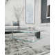 Amandarose Coffee Table with Storage