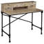 Amsterdam Solid Wood Writing Desk