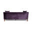Canapé 3 places (mauve)-195896565