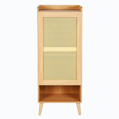Armoire décorative haute Alexandira
