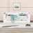 Multifunctional Daybed with Drawers and Desk,Shelves-423747369-423747375