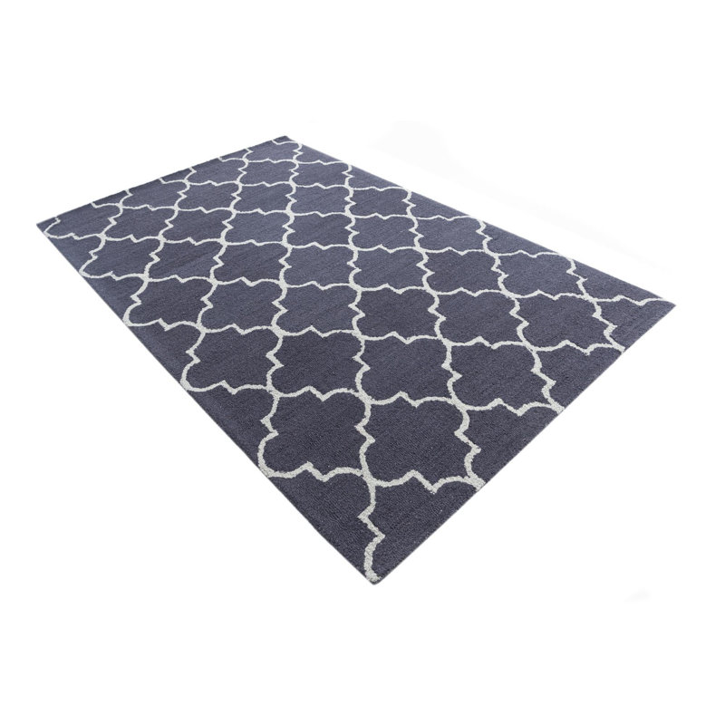 Tapis bleu marine Odenton