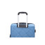 Ensemble de bagages avec roulettes Valise rigide légère et durable en ABS, ensemble de 8 pièces (20 po / 24 po / 28 po + sac fourre-tout de sport + ensemble de 4 sacs de rangement)