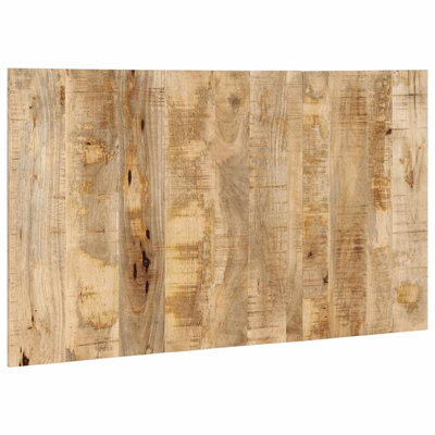Batravil Solid Wood Headboard