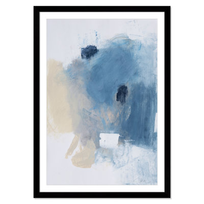 Coastal Carnival Collection "Coastal Carnival I" Print