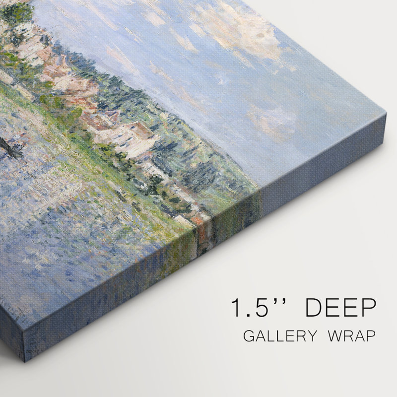 Paysages rétro-XLIX - Cavas enveloppés de galerie, 32 x 48