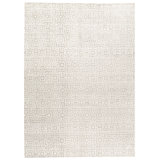 Neo Villa Geometric Area Rug in Ivory
