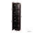 2-Door Freestanding Storage Cabinet With Adjustable And Inadjustable Shelves-1869154051