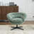 Upholstered Swivel Accent Chair-708448983