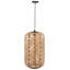 Amadeu 1 - Light Natural Pendant