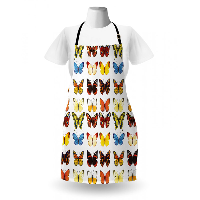Bib Apron