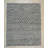 Penelope Kilim Brown Handmade Wool Black Contemporary Geometric Area Rug-155863650