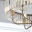 Bothell 6 - Light Crystal Chandelier
