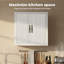 Freestanding Accent Cabinet