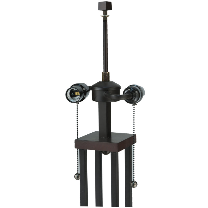 Lampe sur pied 56 po de haut Abilene