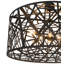 Waneta 8 - Light Semi Flush Mount